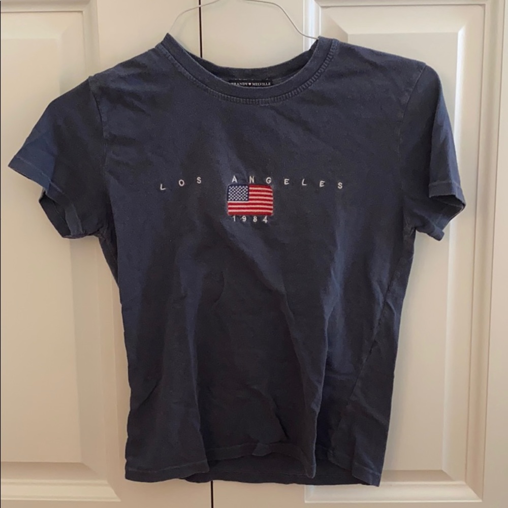 Brandy Melville 1984 Shirt